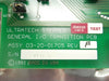 Ultratech Stepper 03-20-01705 General Transition PCB Card GEN I/O 1 Titan Used
