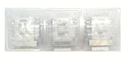 Pivotal 32-03007 Mass Flow Controller MFC 500 SCCM O2 0190-62551 Lot of 3 New