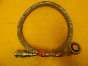CTI-Cryogenics 8043074 Cryopump Helium CryoLine Hose MRC Eclipse Star Working