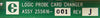Electroglas 255616-001 Logic Probe Card Charger PCB Assembly Working Surplus