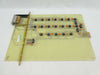 Varian Semiconductor VSEA E-F8340001 Data Logger Optical Isolation PCB Rev. B