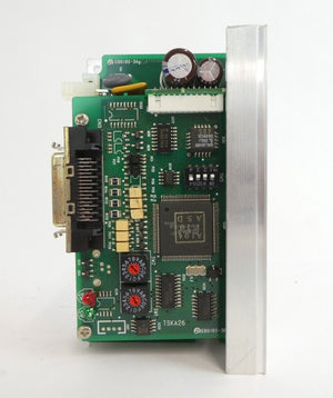 Oriental Motor ASD18B-K AlphaStep Closed Loop Driver PCB Lot of 6 Working