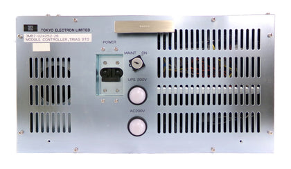 TEL Tokyo Electron 3M87-039529-21 Trias STD Module Controller Computer Surplus