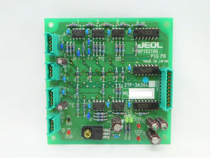 JEOL BP102106 PIG PB Board PCB 2TP-3A304 JWS-2000 Wafer Defect SEM Working Spare