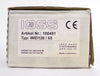 IOSS 100491 Wafer ID Reader WID120 AMAT A0546807 Raider Edge New