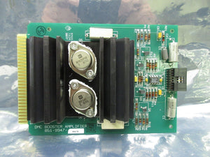 SVG Silicon Valley Group 851-9947-004 DMC Booster Amplifier PCB Card Rev. M Used