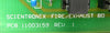 Scientronix 110031596 PCB FIRE/EXHAUST BD Reseller Lot of 3 Working Surplus