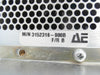 MDX Pinnacle AE Advanced Energy 3152316-000 B Dual DC Generator Tested Working