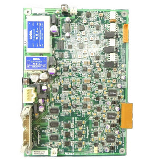 Nikon 4S008-242 Driver X6WXDRV PCB NSR Series System Chipped Plastic Working