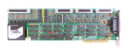 AMAT Applied Materials 0100-09172 8-Channel Emission/Laser Endpoint PCB Working
