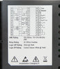 Watlow 3504/CCE/VH/2/XX/1/X/XXX/G/AM/DO/AM/AM Temperature Controller 3504 New