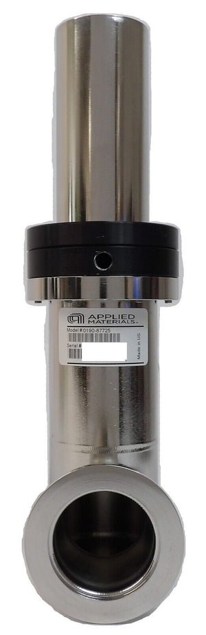 AMAT Applied Materials 0190-87725 Pneumatic Angle Valve Lot of 12 Working