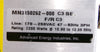Atlas 2012 AE Advanced Energy RF Generator 3150262-000 0920-01116 Refurbished