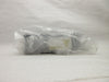 VAT 65040-PA52-ACB2 Pendulum Control and Isolation Valve Copper Unassembled Used