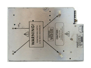 Pioneer Magnetics PM 2972A-2-3 DC Power Supply 114357 SVG 680-0146-029 Working