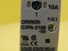 Omron G3PA-210B-VD Solid State Relay G3PA-220B-VD Reseller Lot of 7 Used Working