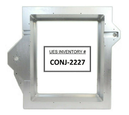 Mattson Technology Aspen II Implanter Pumping Channel Chamber Working Surplus