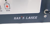 Han's 03.40.5021 DRACO Water-Cooled Marking Laser Controller D1S60-Q Working