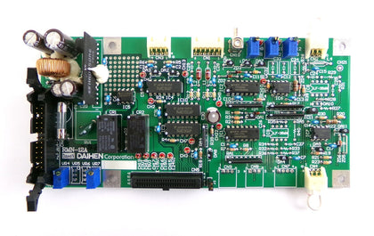 Daihen RMN-12A RF Auto Matcher Processor Interface PCB RMN-12A-52 Working