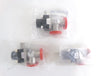 MKS Instruments CV Valve CV25-K2K2 CV-34232 CV-33544 CV-35044 AMAT Lot of 4 New