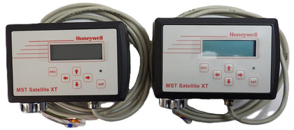 Honeywell 9602-0200 Gas Detector MST Satellite XT 4-20mA Lot of 2 New