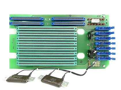 Electroglas 114984-004 Motherboard PCB MOTHERBOARD LOGIC 4085x Horizon PSM Spare