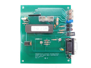 Progressive System Technologies 1001370 Smart WIP Rack Nest Controller PCB Spare