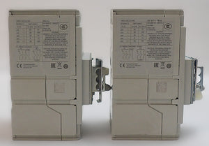 AB Allen-Bradley 140G-G2C3-C40 3-Pole Circuit Breaker Lot of 2 Working