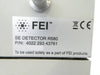 FEI Company SE Detector RS80 4022 293 43761 1130736 Reseller Lot of 2 Spare