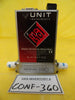 UNIT Instruments UFC-8161 Mass Flow Controller AMAT 3030-12413 200 SCCM Cl2 Used