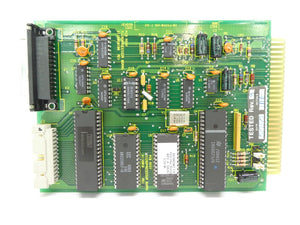 Varian Semiconductor D116058002 Microprocessor PCB Card D116058100 350D Spare