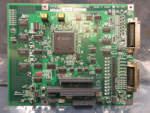 Nikon 4S019-262 Control Board PCB IU-DRV2-X4B1 NSR-S307E DUV Scanning Used