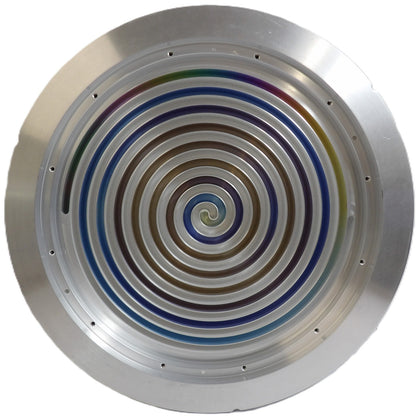 AMAT Applied Materials 0041-84203 300mm Showerhead Spiral 500796046 Surplus