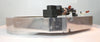 VAT 16551-JA41-AME1 Pneumatic Pendulum Valve Aluminum Assembly Working