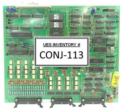 Osacom V1534E Elevator CPU PCB V1534E01 Varian VSEA V82810015 Working Surplus