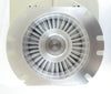 TV801 ISOF Varian 8698933 Turbomolecular Pump ISO160 ISO-F Seized Bearing As-Is