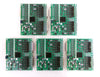 AMAT Applied Materials 0190-26387 LCF Sensor Interface PCB Lot of 10 New