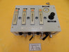 Edwards 4 Channel Exhaust and Pressure Regulator Control Box Used Working