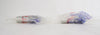 Fujikin 521195 Pneumatic Valve FPR-UDDFBD-21-6.35-PI-APY#A Reseller Lot of 4 New