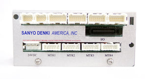 Sanyo Denki PB2D003R1UGA01 Servo Drive AMAT 0190-43055 Lot of 2 Working