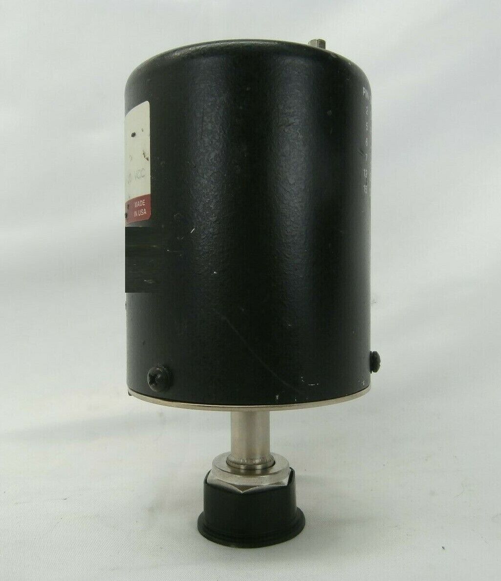 MKS Instruments 127AA-00001E Baratron Pressure Transducer Tested Worki ...