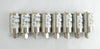 MKS Instruments 722B11TCD2FA Baratron Pressure Transducer Lot of 17 Working