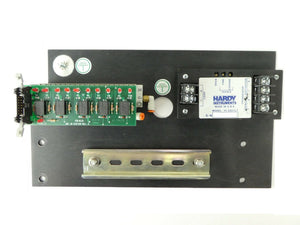 FujiFilm GenStream I/II Pneumatic Distribution Panel 29B-0139 Working Surplus