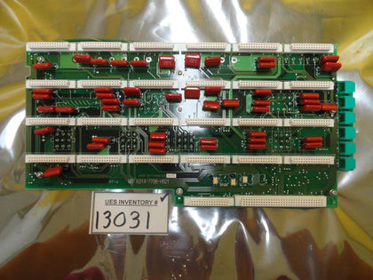 Fujitsu Denso KS14-7798-H921 RT-A MB PCB Board KS350-3913-H633 Used Working