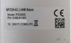 Inficon 0190-41163 Pirani Capacitance Gauge PCG550 Reseller Lot of 3 Working