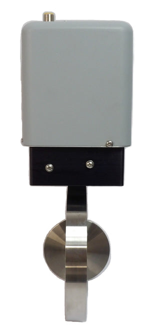 MKS Instruments 683B-24883 Exhaust Throttle Control Valve Type 683 Working