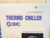 SMC HRZ010-WS Thermo Chiller TEL Tokyo Electron 2L13-000003-23 Untested Surplus
