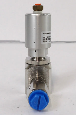 Parker Veriflo 45700041 Diaphragm Valve 930AOPLPNCSFSMF Reseller Lot of 9 Spare