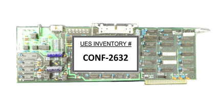 Tencor Instruments 186392 HDLR FF Controller PCB Card 173703 P-2H 200mm Working