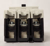 Mitsubishi NF50-SRU3010 No-Fuse Circuit Breaker NF50-SRU Lot of 4 Working